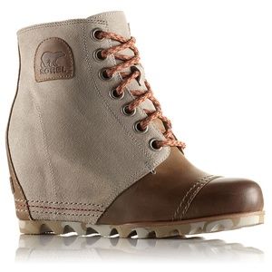 [NWOT] SOREL • 1964 Premium Wedge Boot (Size 6)